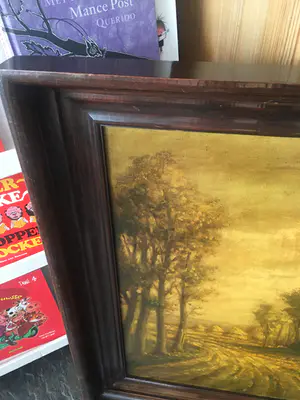 Antonius Vorstermans - Landschap in Brabant. kopen? Bied vanaf 10!