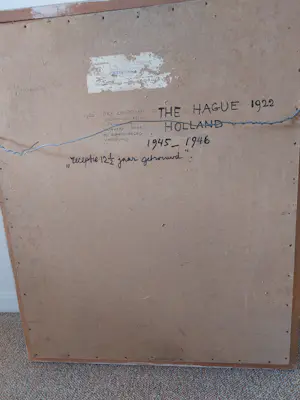 Dirk Landsman - Familie 12 1/2 jaar getrouwd kopen? Bied vanaf 150!