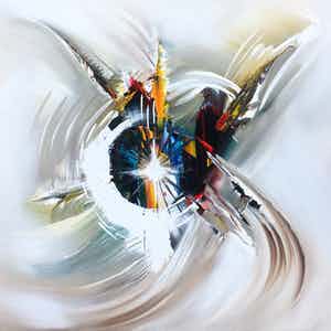 Gena Genadyj - Abstract Energy verkocht voor € 1!