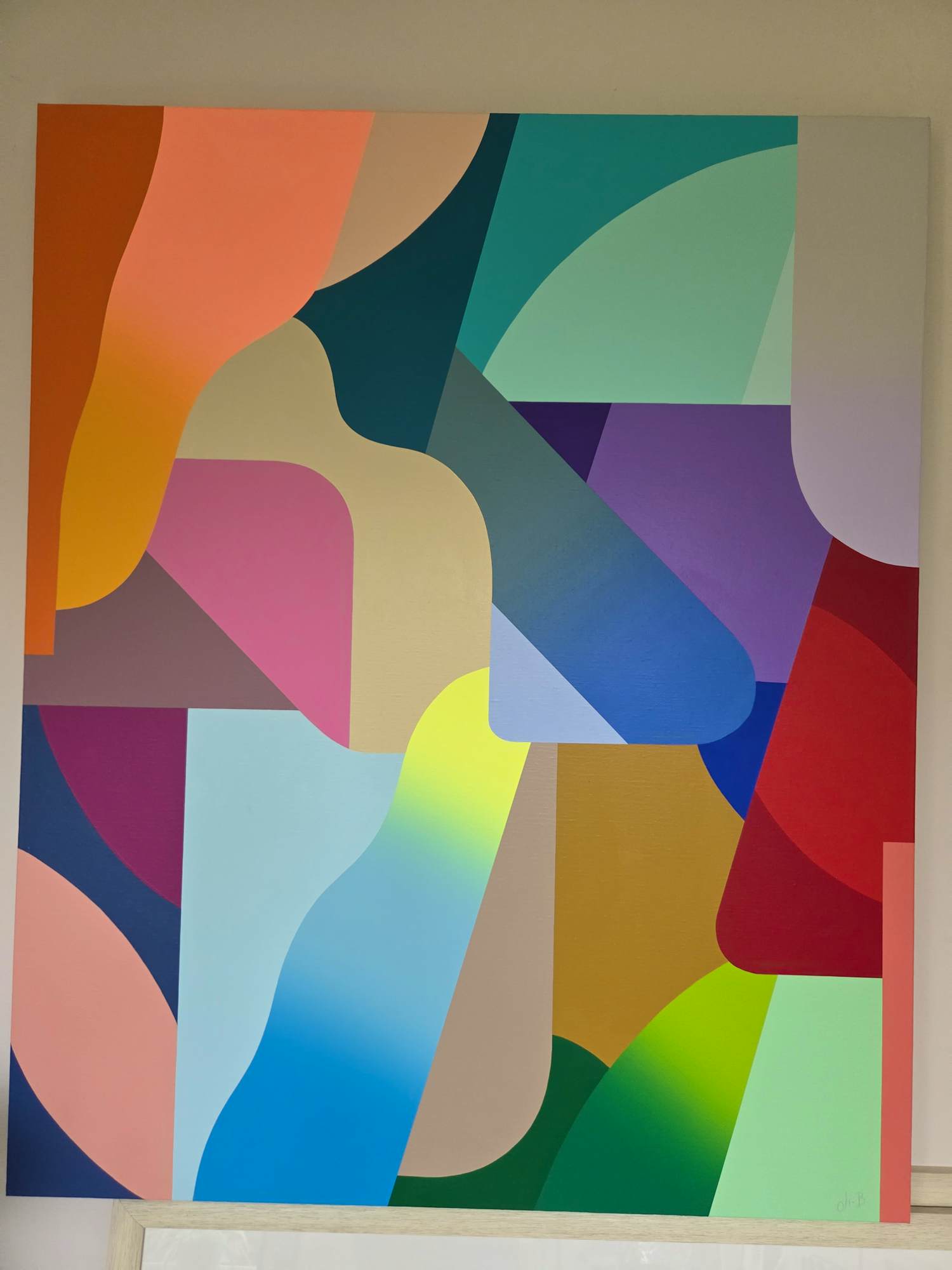 OLI-B - Morning Lovers kopen? Bied vanaf 3345!