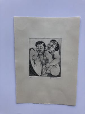 Tom Eyzenbach - zonder titel kopen? Bied vanaf 25!