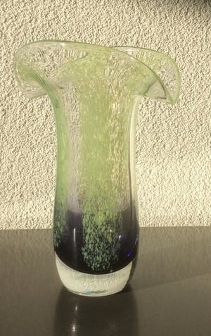 Niet of onleesbaar gesigneerd - DESIGN VAAS kopen? Bied vanaf 1!