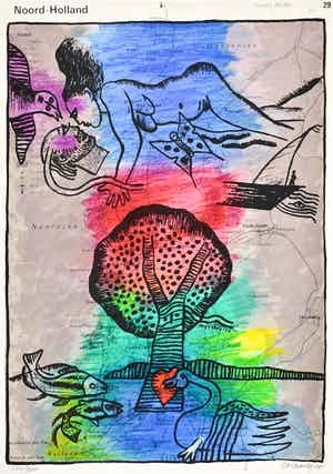 Corneille - 12 Provincies: Noord-Holland verkocht voor € 100!