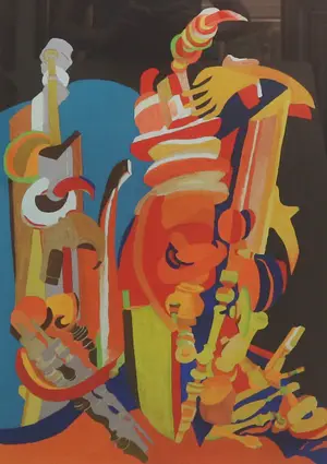 Vic Gentils - Lithografie kopen? Bied vanaf 60!