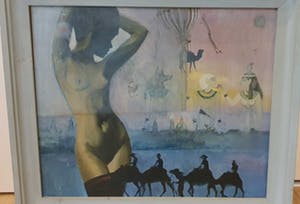 Niet of onleesbaar gesigneerd - Onbekend kopen? Bied vanaf 10!