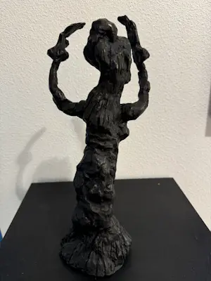 Jan Sierhuis - Flamengo Flamenco Brons kopen? Bied vanaf 275!