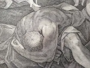 Niet of onleesbaar gesigneerd - Pasen: de verrijzenis van Christus kopen? Bied vanaf 1!