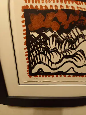 Pierre Alechinsky - Le Volturno 1, 2, 3 kopen? Bied vanaf 6500!