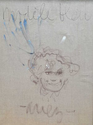 Arien Winkel - Modèle Bleu kopen? Bied vanaf 200!