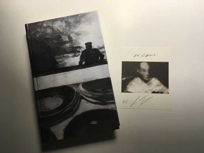 Luc Tuymans - Illusion and Reality - Offset + boek - Gesigneerd - Oplage 200 kopen? Bied vanaf 375!