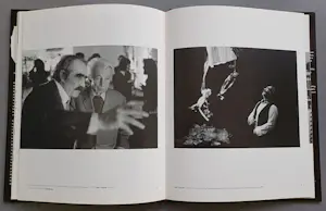 Ad Petersen - foto van Jean Tinguely en Wil Sandberg kopen? Bied vanaf 99!