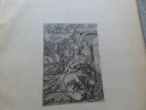 Albrecht Durer - Jubileums uitgave 1528 - 1928 kopen? Bied vanaf 50!