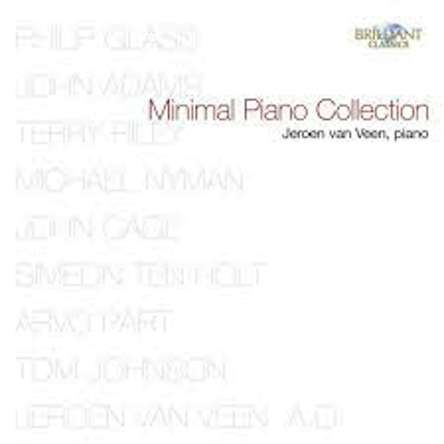 John Cage - Minimal Piano Collection kopen? Bied vanaf 25!