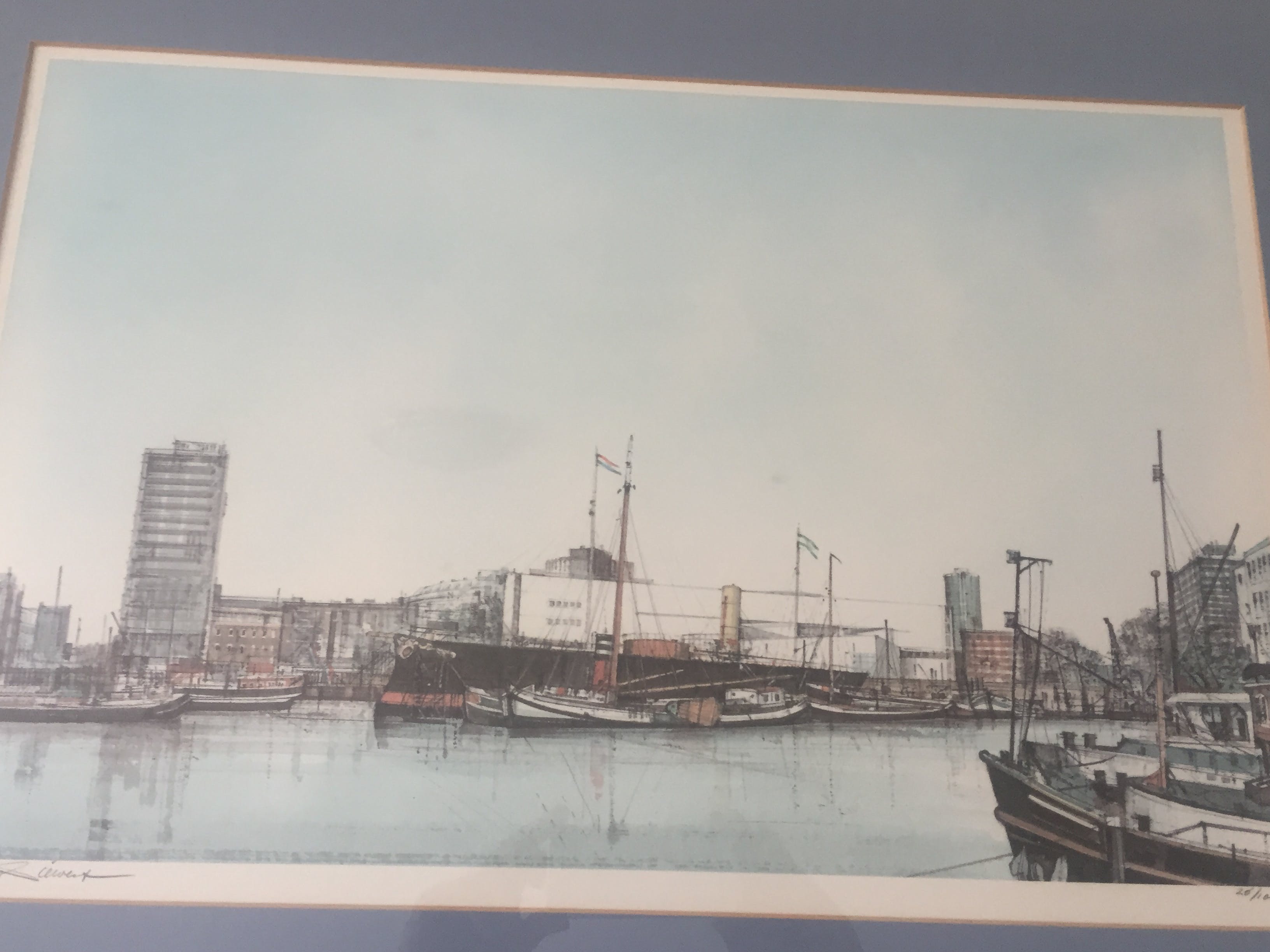 Ciano Siewert - Leuvehaven Rotterdam  kopen? Bied vanaf 40!