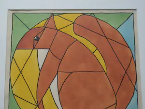 Lou Loeber - 'Eekhoorn' kopen? Bied vanaf 3650!