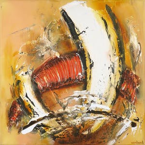 Hans Vanhorck - Olieverf op doek, Zonder titel kopen? Bied vanaf 250!