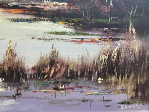 Wilhelmus Enneking - Opvliegende eenden kopen? Bied vanaf 1!