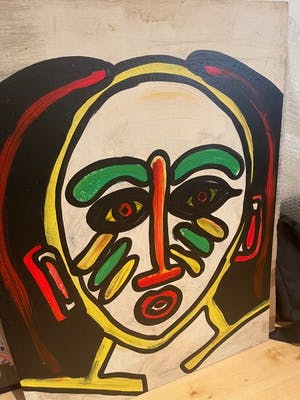 Peter Robert Keil - Picasso kopen? Bied vanaf 175!