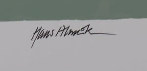 Hans Almekinders - Zeefdruk, Griekenland kopen? Bied vanaf 1!