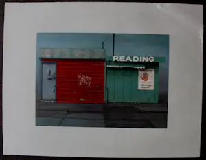 Siet Zuyderland - Litho: Reading II - 1979 kopen? Bied vanaf 90!