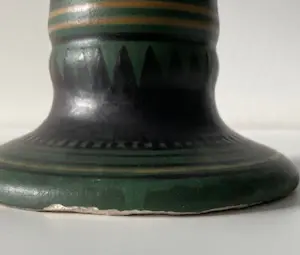 Bert Nienhuis - Plateelbakkerij De Distel Art Deco vaas Bert Nienhuis 1905 kopen? Bied vanaf 25!