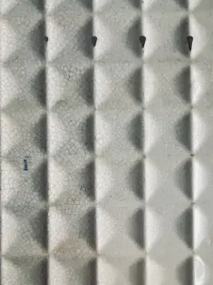 Royal Boch - tegel Jager en meisje bij een hek kopen? Bied vanaf 65!