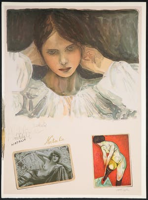 Arie Azene - Litho, Natalie kopen? Bied vanaf 1!