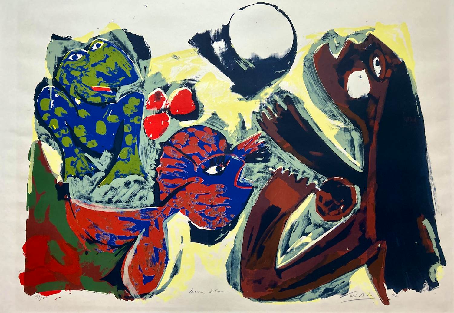 John Lie a Fo - Lune Blanc kopen? Bied vanaf 35!