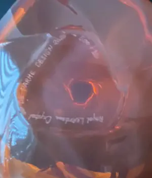 Royal Leerdam - Oranjevaas 2020 75 jaar vrijheid De Parme Design lim. ed. (321/500) kopen? Bied vanaf 225!