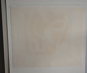 Bram van Velde - litho, met potlood gesigneerd en genummerd 2 - incl groot kunstboek kopen? Bied vanaf 299!