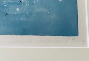 Willemien Holterman - Tweeluik Kleuretsen Winterlandschap kopen? Bied vanaf 100!