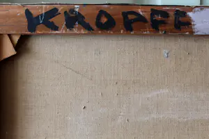 Joop Kropff - Compositie no. 17 kopen? Bied vanaf 1200!