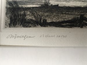 Wim van Woerkom - Nijmegen, 2e straat 26/90 kopen? Bied vanaf 100!