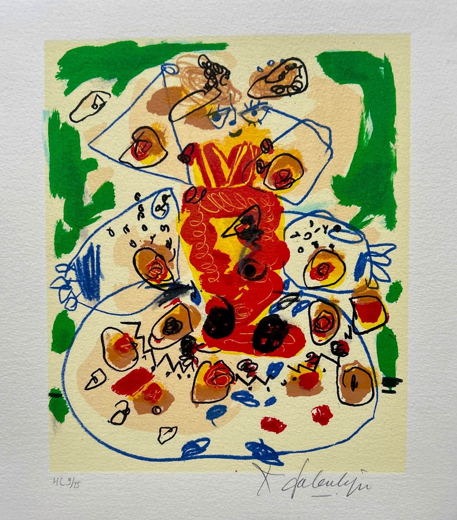 Kees Salentijn - Zonder titel kopen? Bied vanaf 40!