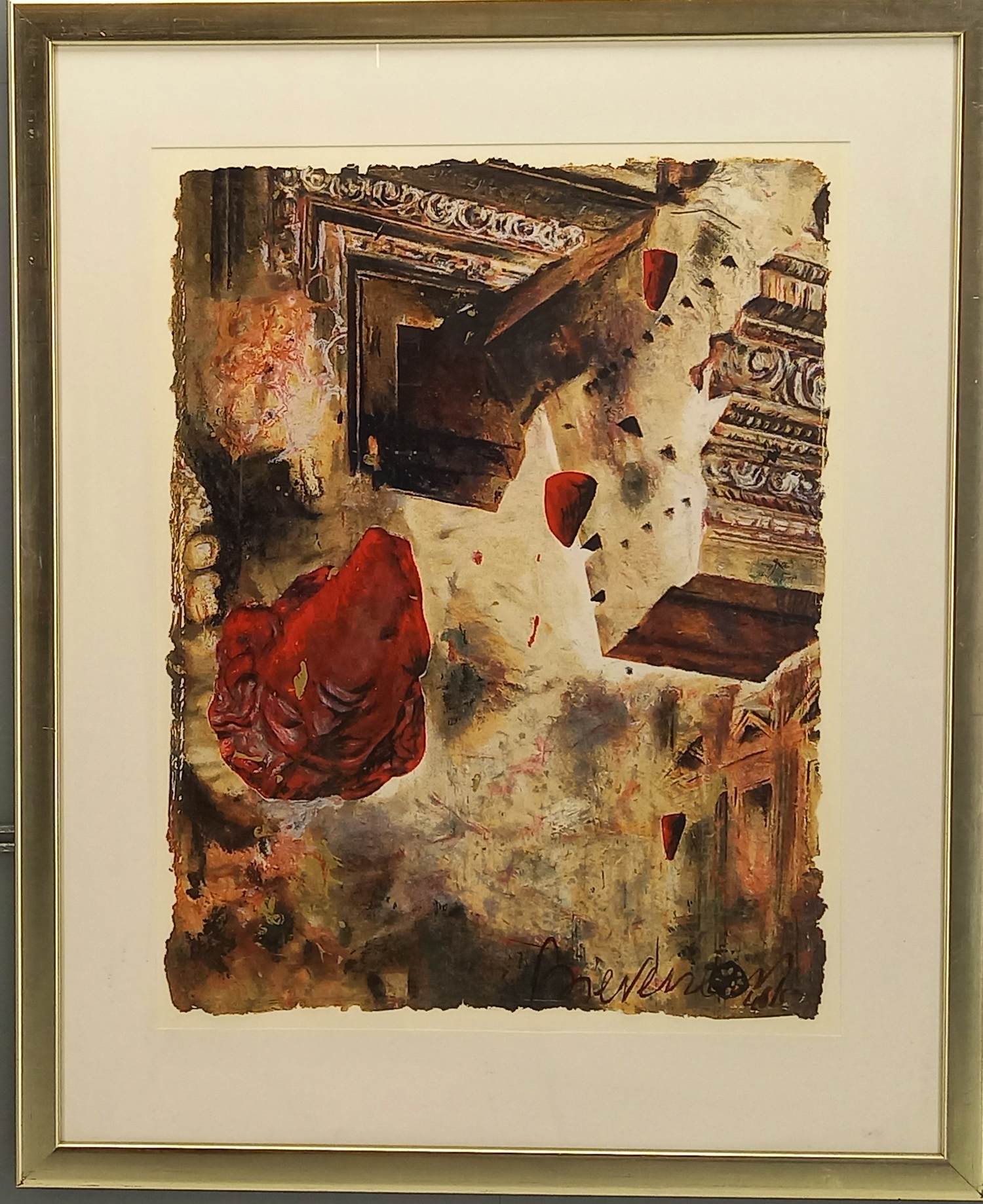 Gerti Bierenbroodspot - zonder titel kopen? Bied vanaf 50!