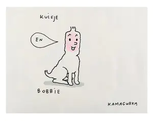 Kamagurka - Kuifje en bobbie kopen? Bied vanaf 399!