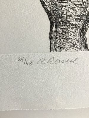 Roger Raveel - Oscar en de blijde dood kopen? Bied vanaf 400!