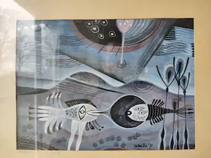 Paul Whistler - Vreemde blauwe wereld kopen? Bied vanaf 30!