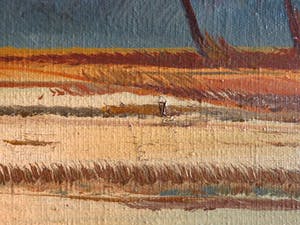 Frederik Kasenda - Ochtendstemming op de Sawah kopen? Bied vanaf 125!