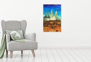 Elena Polyakova - Warm evening kopen? Bied vanaf 1!