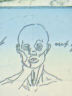 Niet of onleesbaar gesigneerd - out of heart, out of mind kopen? Bied vanaf 1!