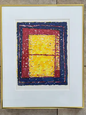 Pia Andersen - Abstract. kopen? Bied vanaf 59!