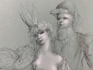 Leonor Fini - Maskerade kopen? Bied vanaf 45!