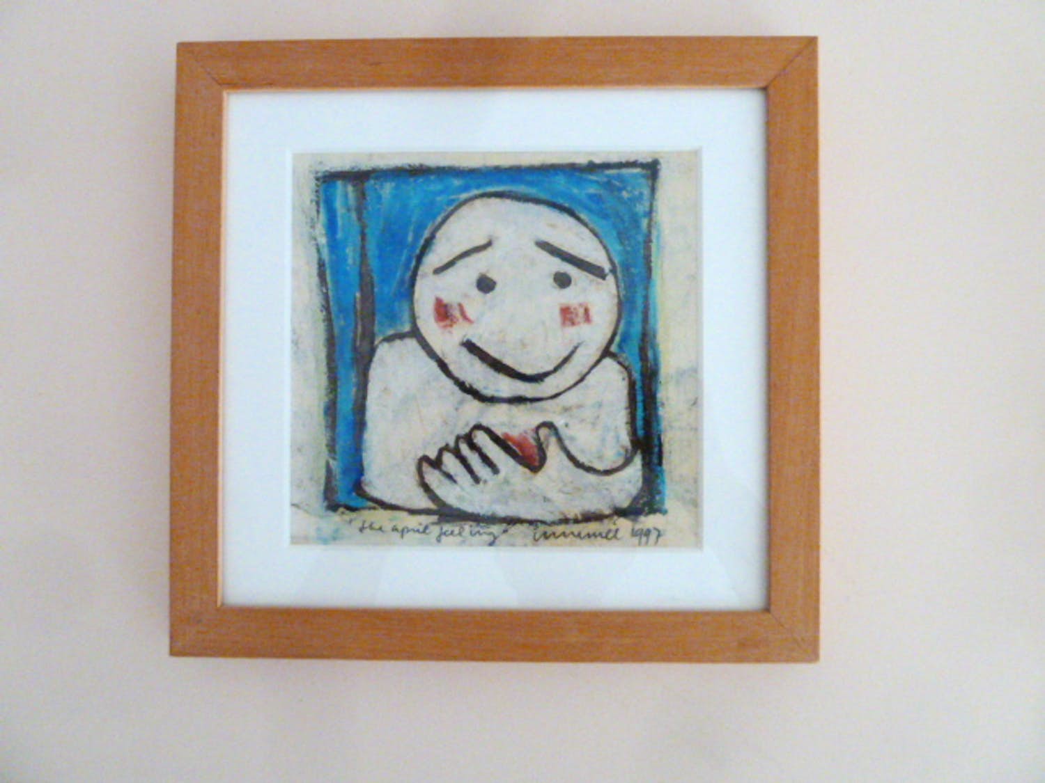 Hans Innemee - The april feeling kopen? Bied vanaf 28!