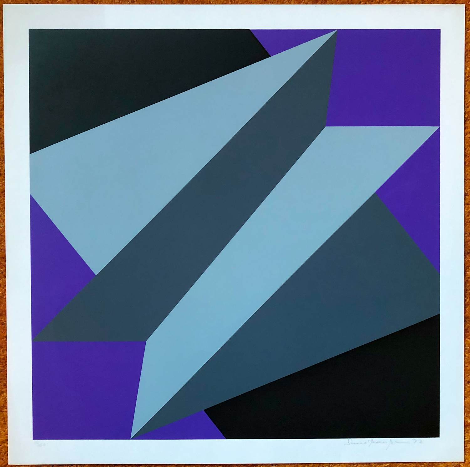 Helmut Sundhaussen - ***ohne Titel*** kopen? Bied vanaf 150!