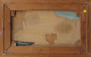 Dolf Henkes - Olieverf op doek, Meer van Lochness - Ingelijst kopen? Bied vanaf 300!