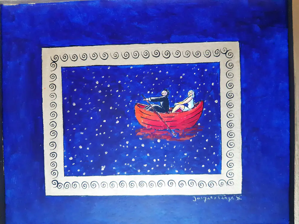 Jacques Tange (1960)