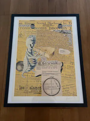 Panamarenko - Milky ways and happenings kopen? Bied vanaf 400!