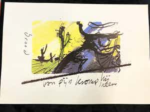 Herman Brood - Bono U2 verkocht voor € 1!