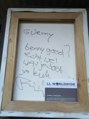 Pim Smit - Psttttt it's oke kopen? Bied vanaf 60!